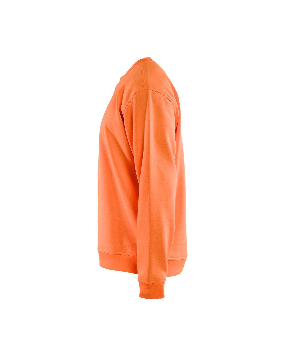 Blaklader Blanks Visibility Sweatshirt - Orange