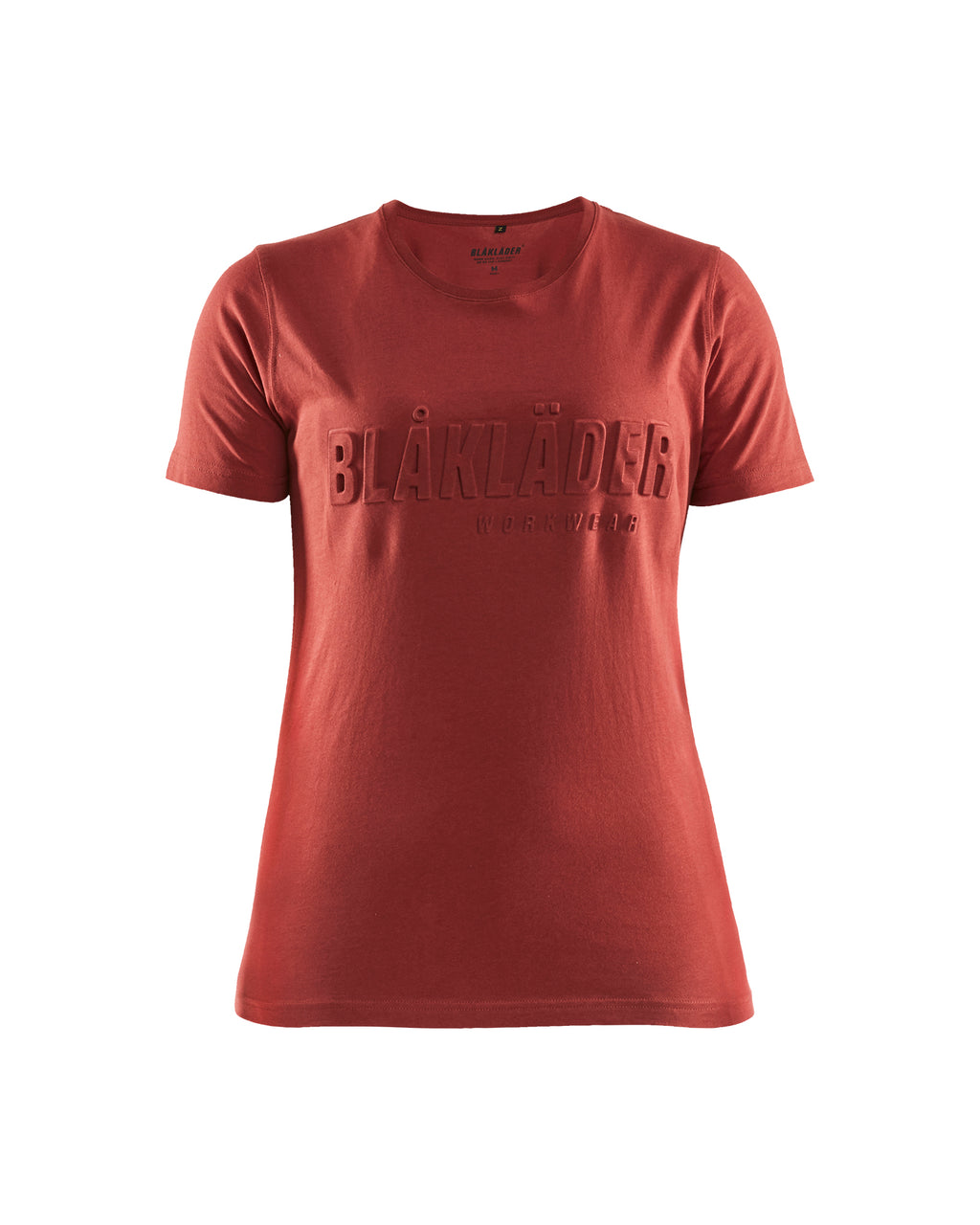 Women's 3D T-shirt - Burned Red