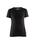 Women's 3D T-shirt - Black