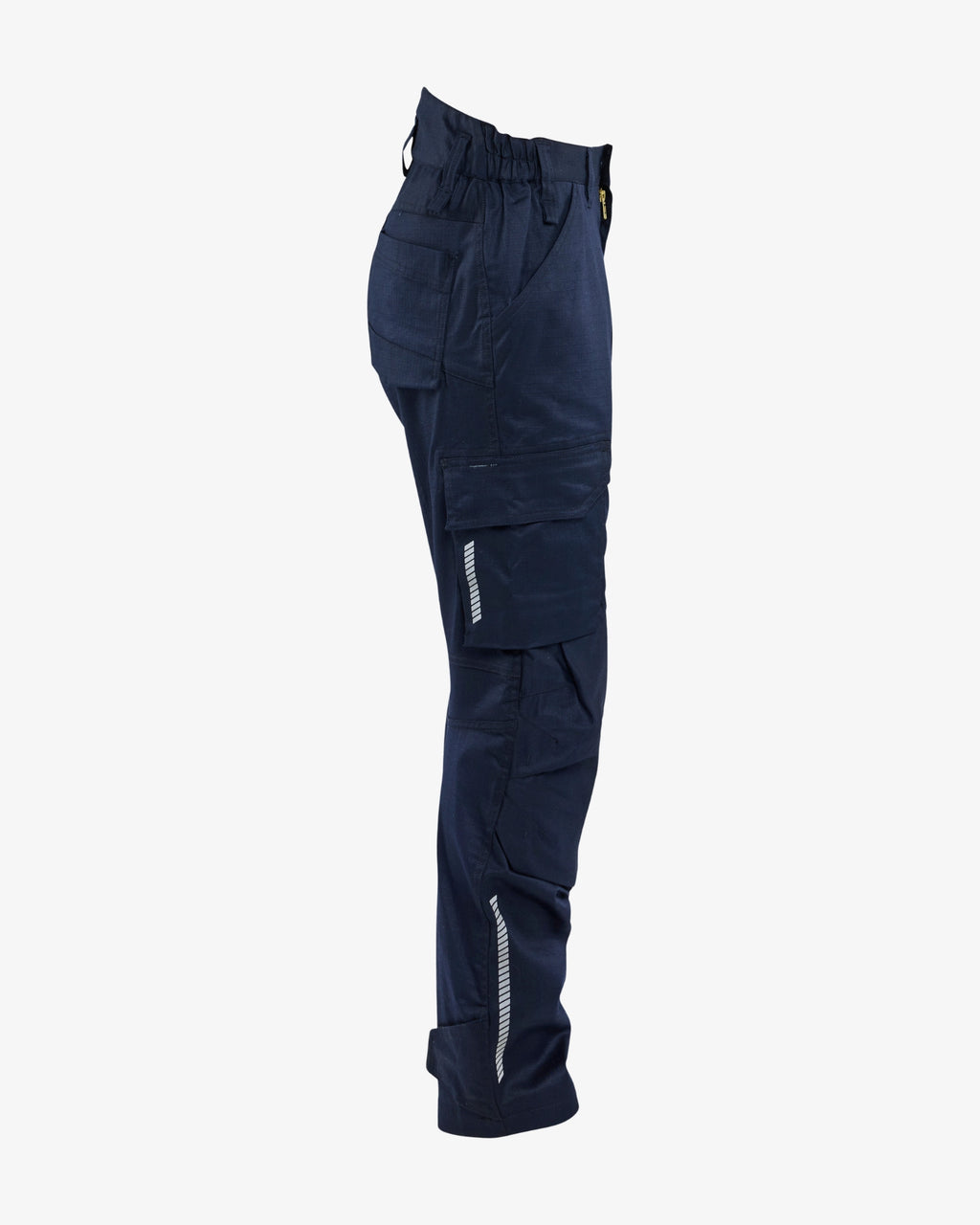 Women's Flame Resistant Stretch Pro Pants - Navy blue