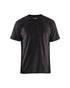 Blaklader Blanks Short Sleeve T-Shirt - Black