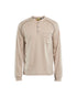 Flame Resistant Henley - Stone