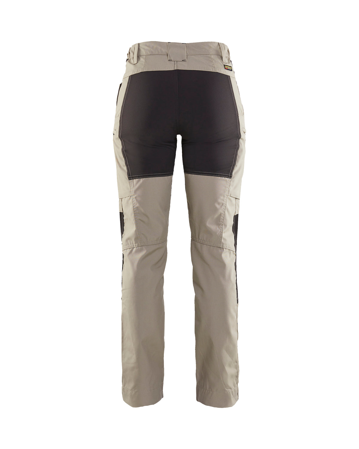 Women's Stratus Lite Stretch Pants- Stone / Black