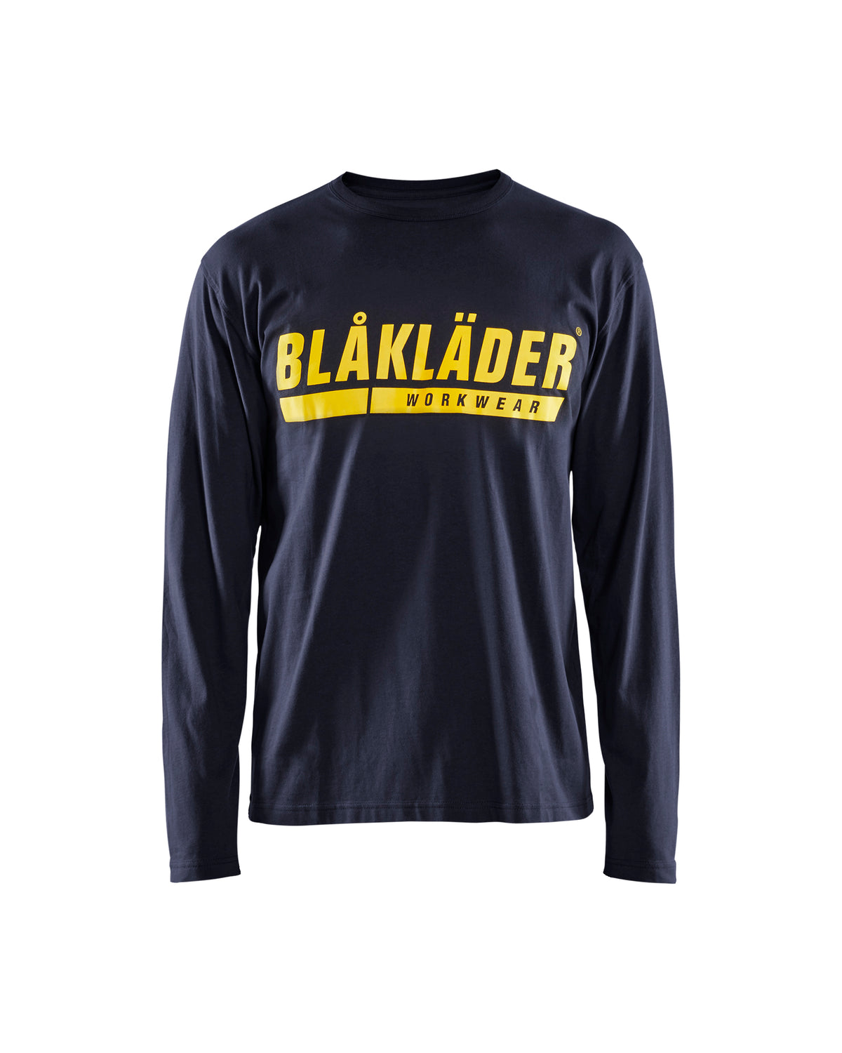 Blaklader Long Sleeve T-Shirt - Dark navy blue