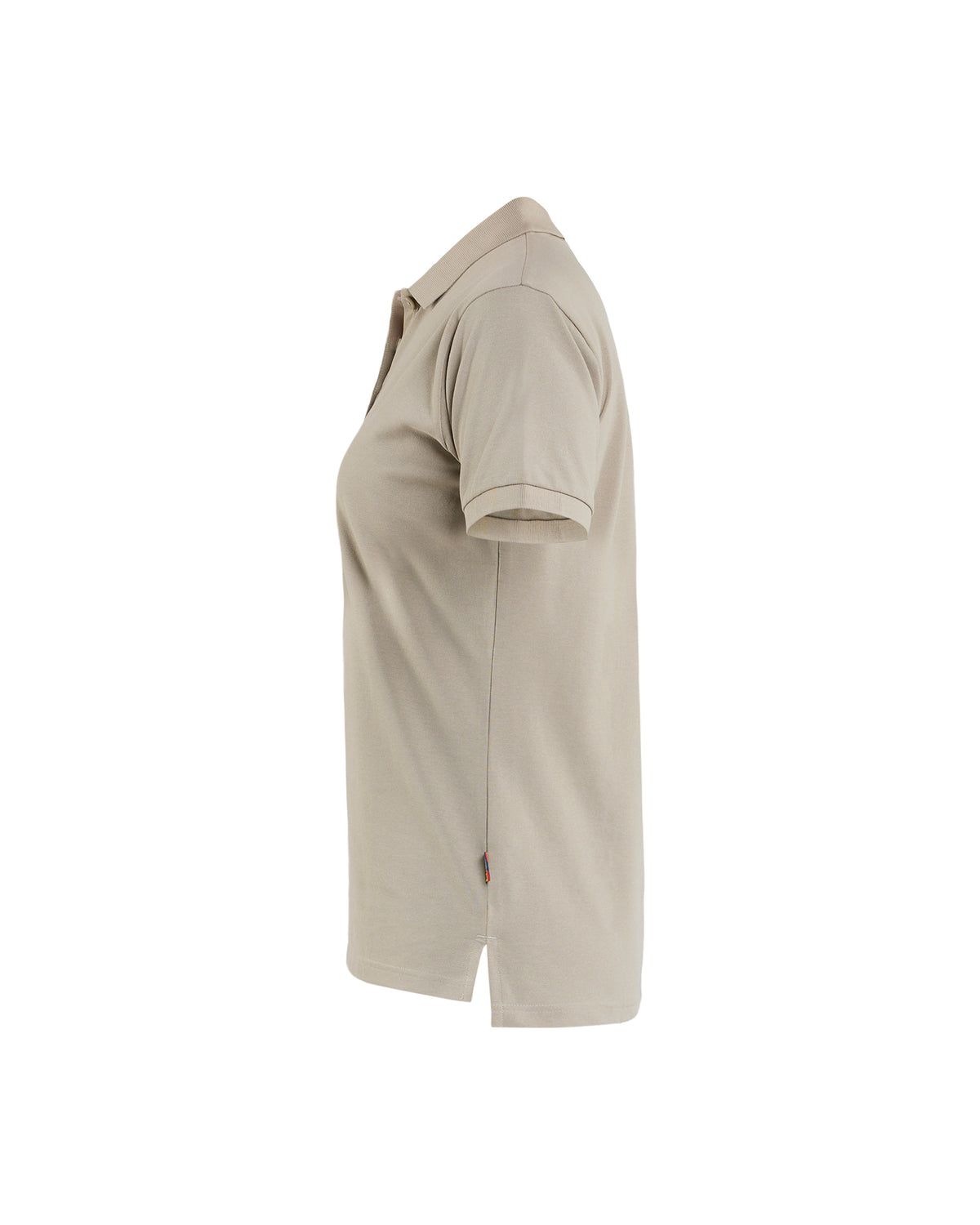 Women's Essential Polo - Stone