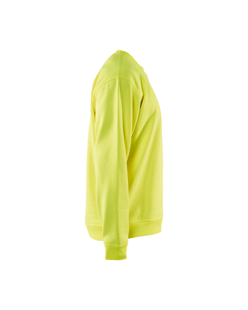 Visibility Crew Sweatshirt - Yellow