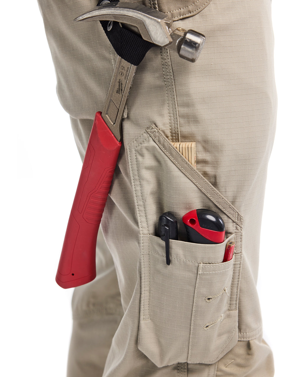 Ripstop Pro Pants - Stone