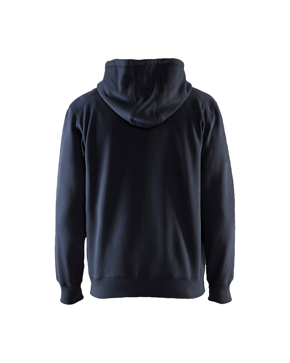 Blaklader Blanks Full Zip Hoodie - Dark navy blue