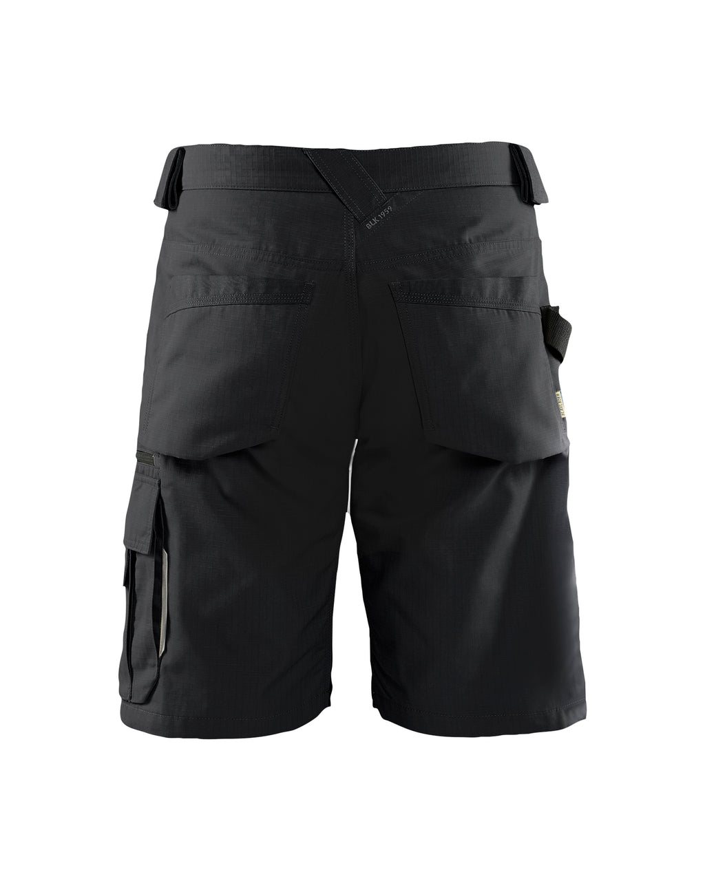 Ripstop Shorts - Black