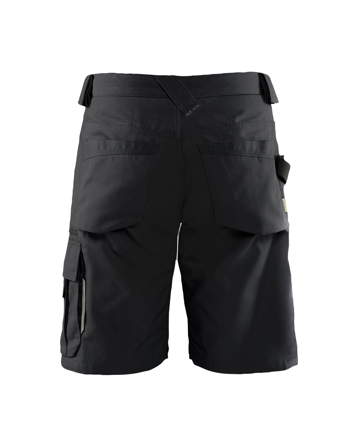 Ripstop Shorts - Black