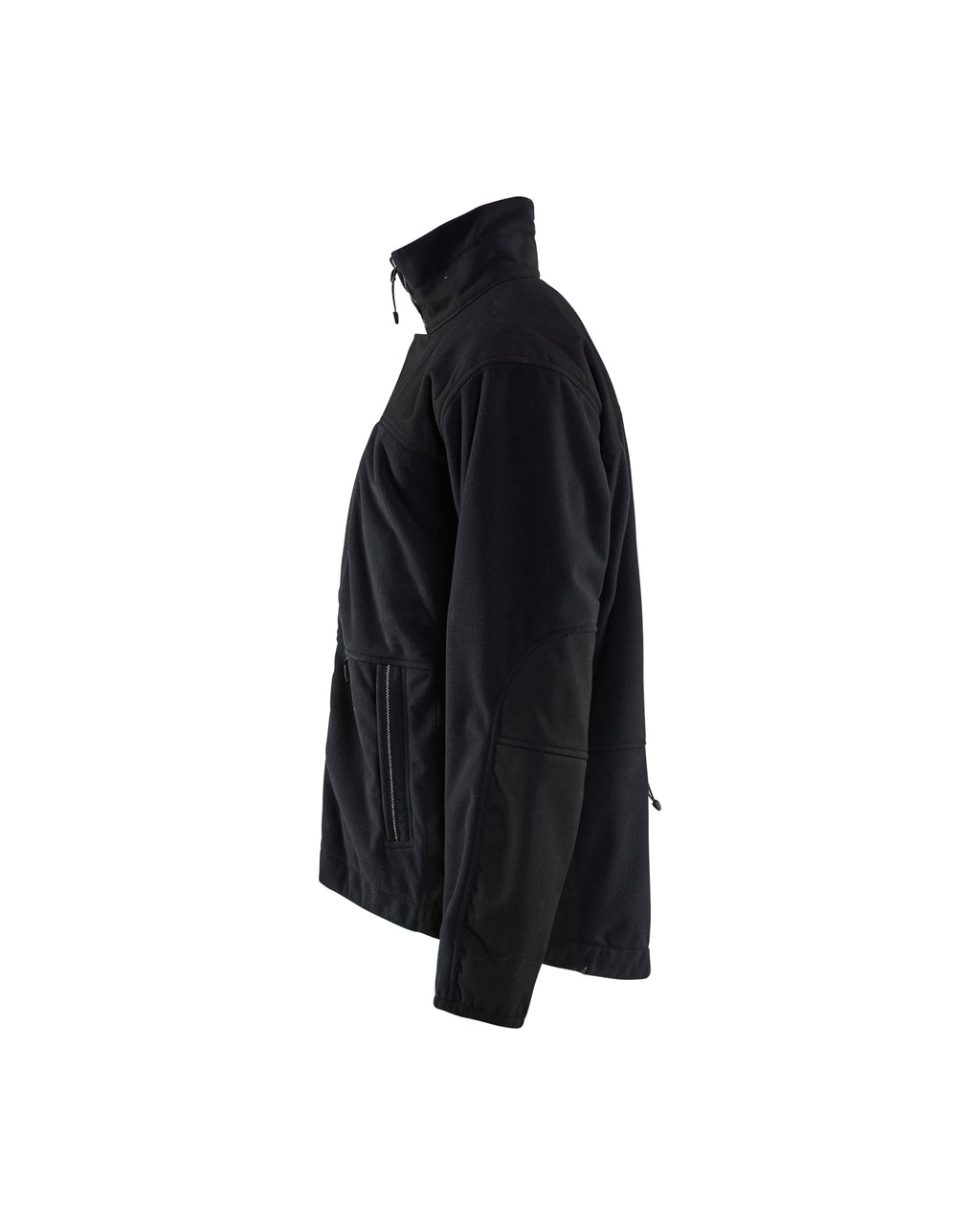 Fleece Jacket - Black