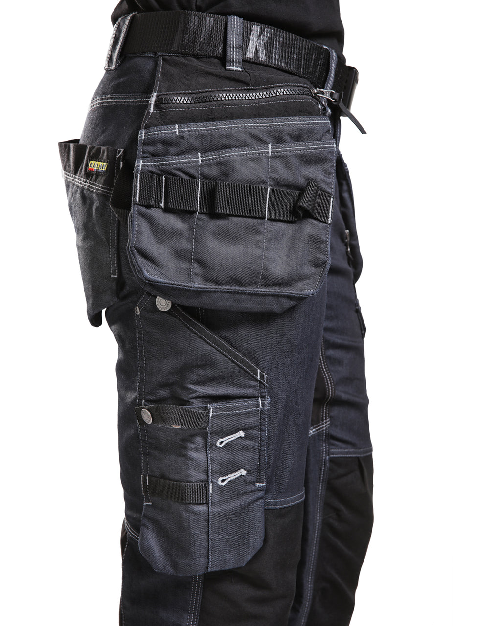 Women's Surge Max Pants - Navy blue/Black