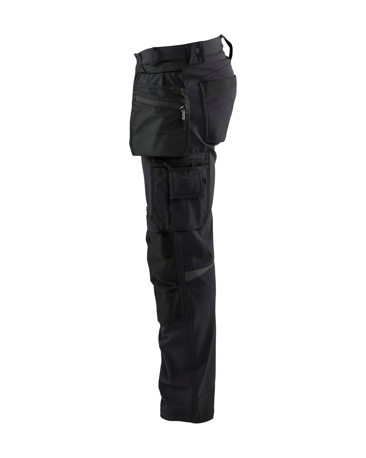 Torrent Max Softshell Pants - Black