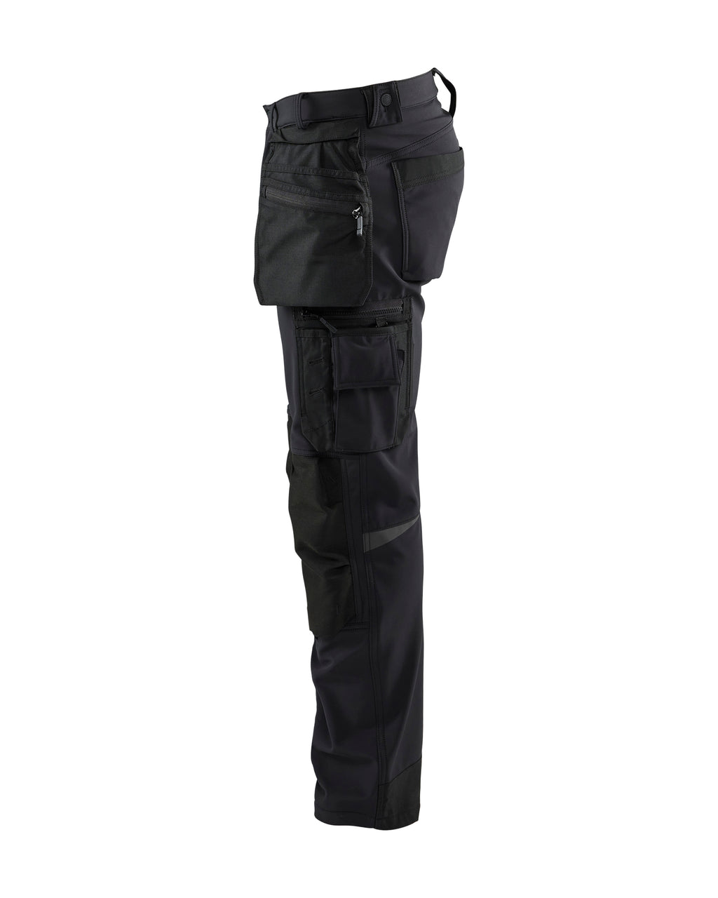 Torrent Max Softshell Pants - Black