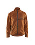 Two Fisted Storm Fleece Jacket - Brown