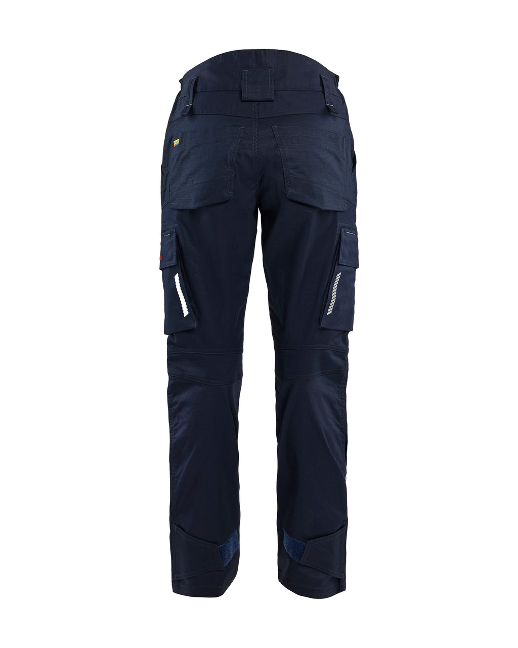 Women's Flame Resistant Stretch Pro Pants - Navy blue