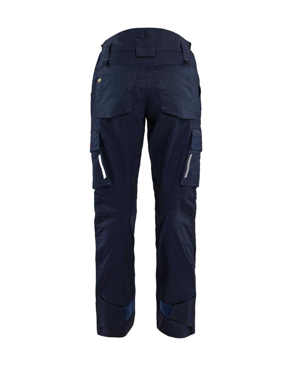 Women's Flame Resistant Stretch Pro Pants - Navy blue