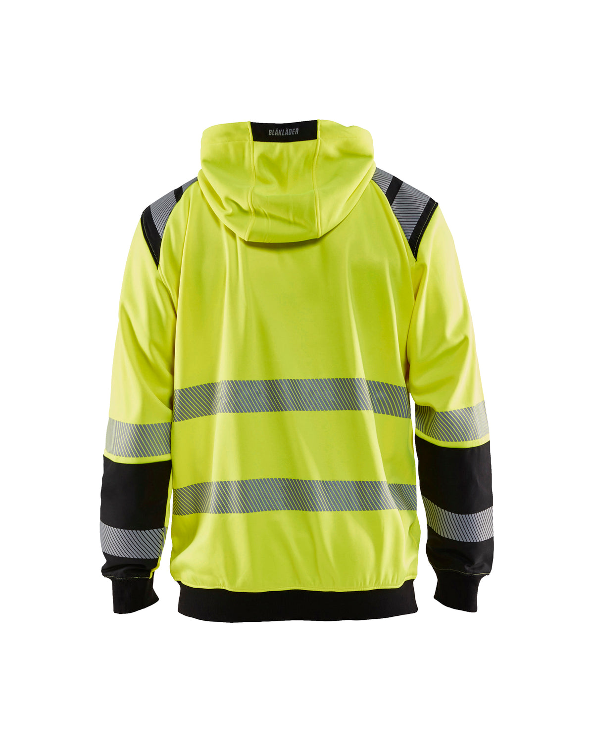 Hi-Vis Full Zip Hoodie