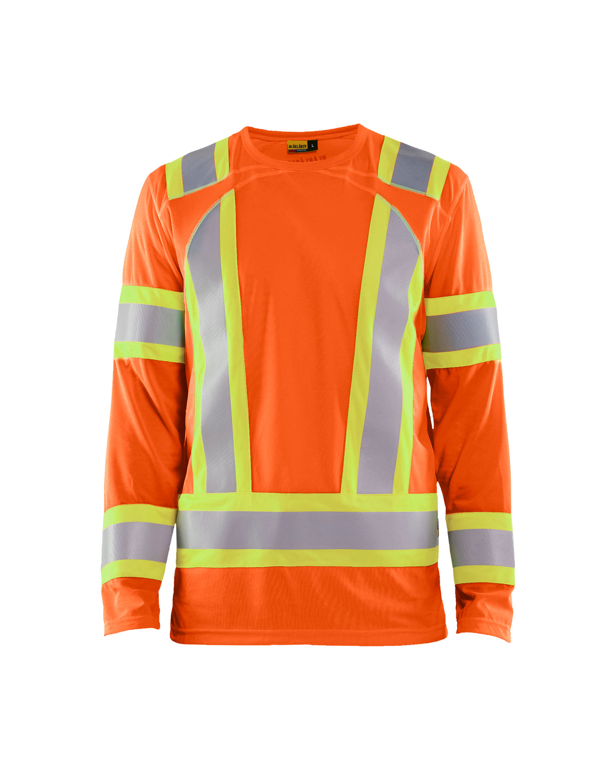 Hi-Vis CSA Long Sleeve T-Shirt