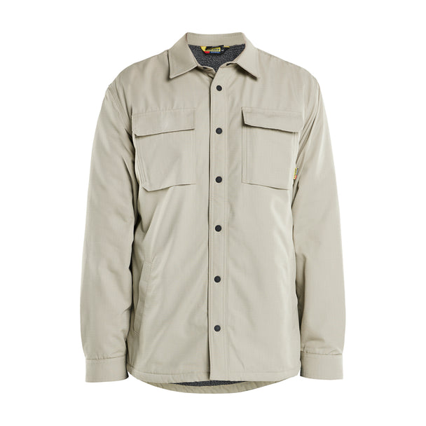 Ripstop Jacket - Stone