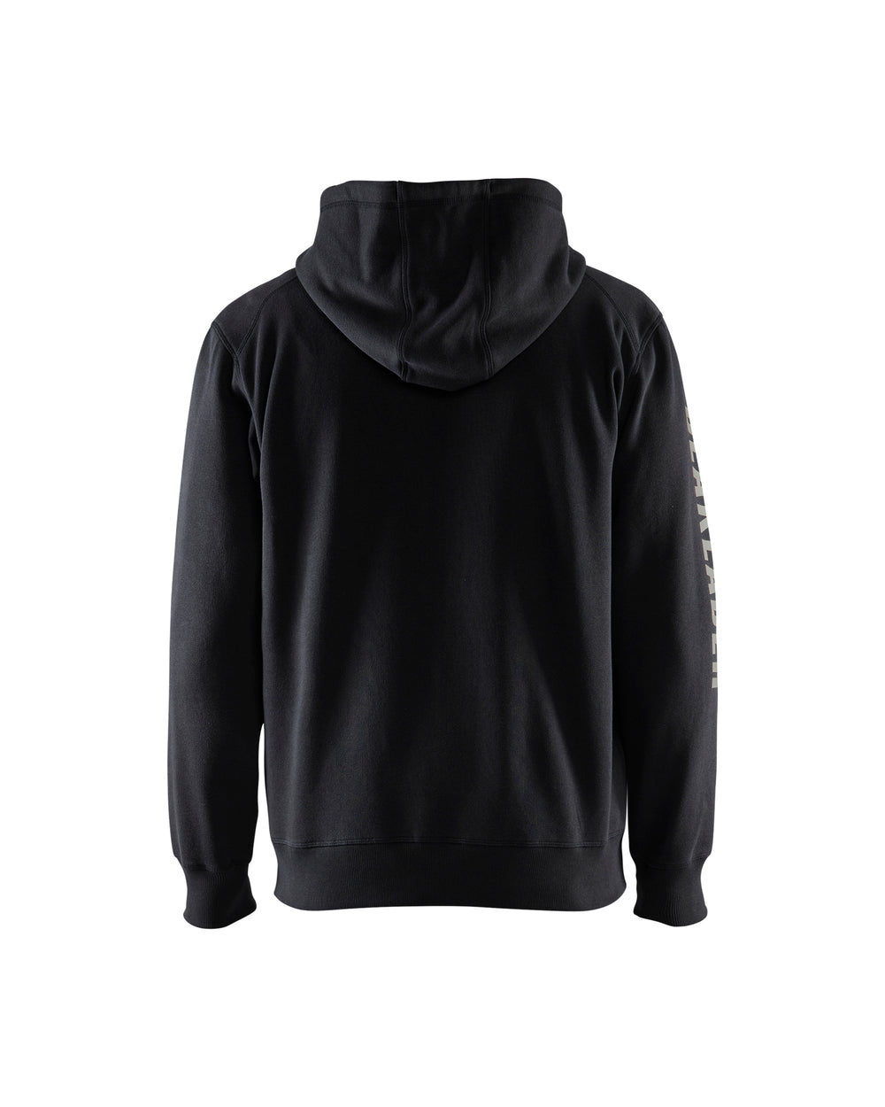 Blaklader Full Zip Hoodie - Black