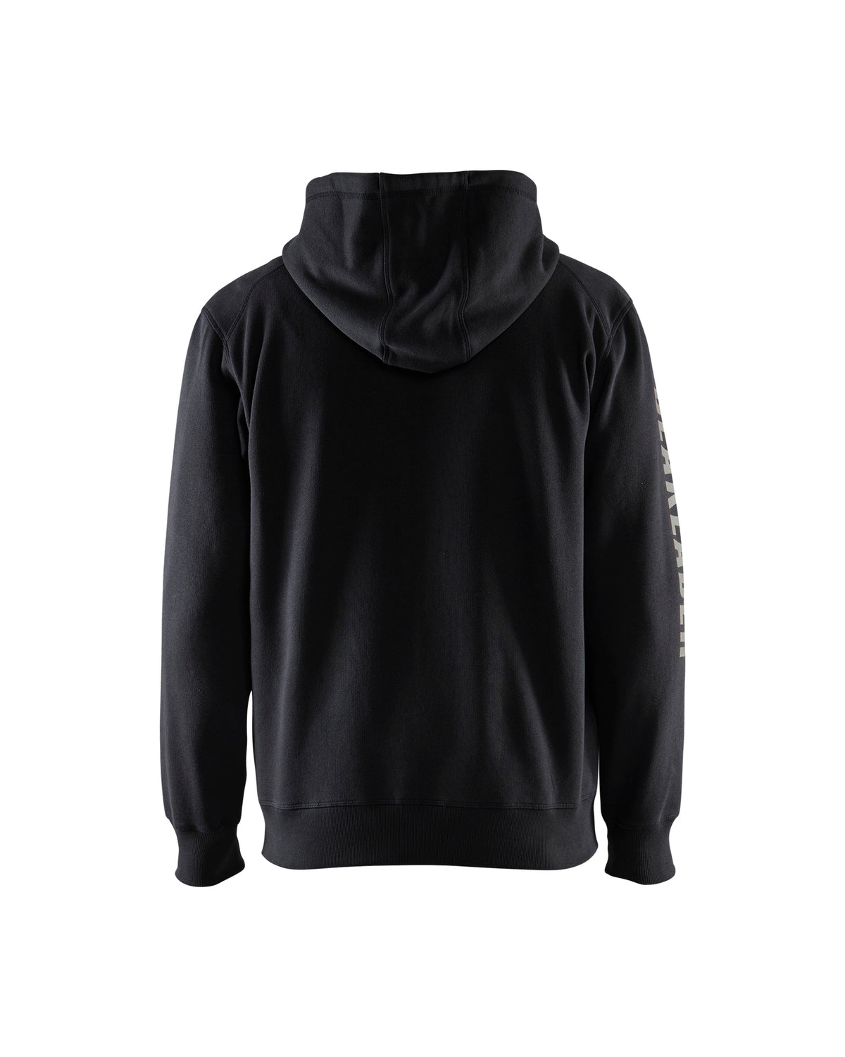 Blaklader Full Zip Hoodie - Black