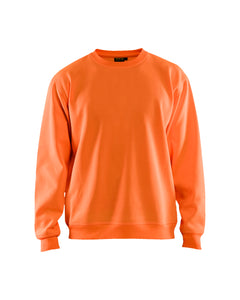 Chandail Haute-visibilité - Orange Haute-visibilité