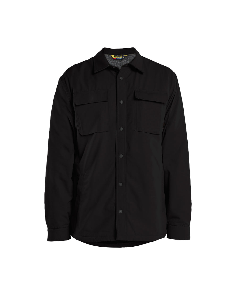 Ripstop Jacket - Black