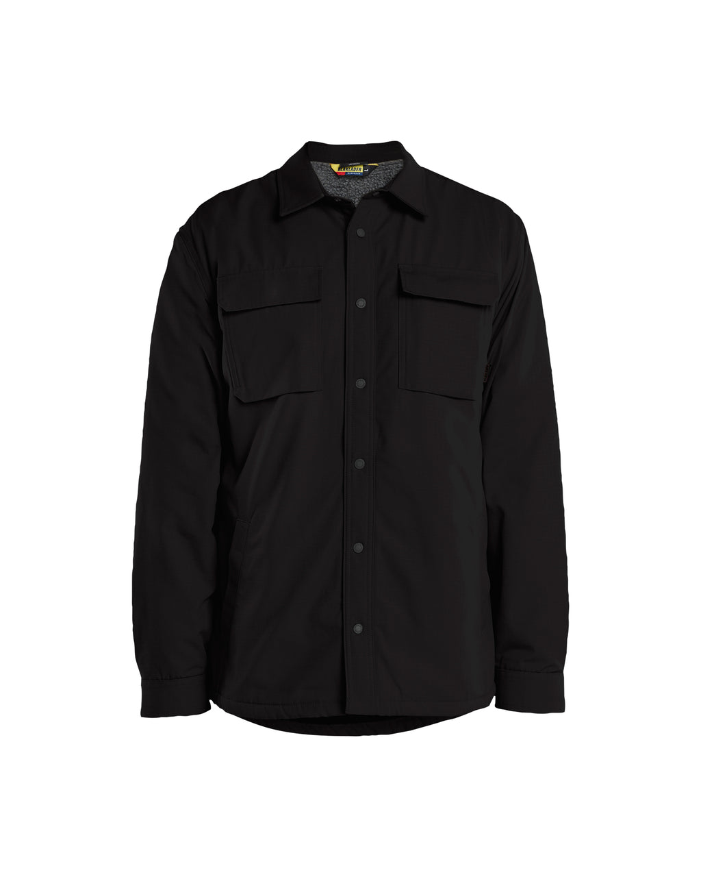 Ripstop Jacket - Black