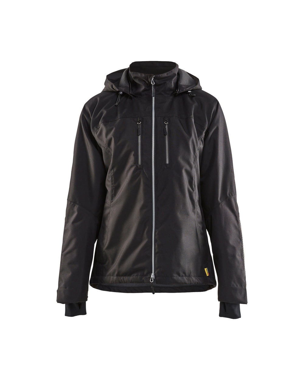 Women's Air Mesh Jacket - Black