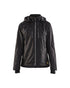 Veste en Maille Aérée pour Femme - Noir