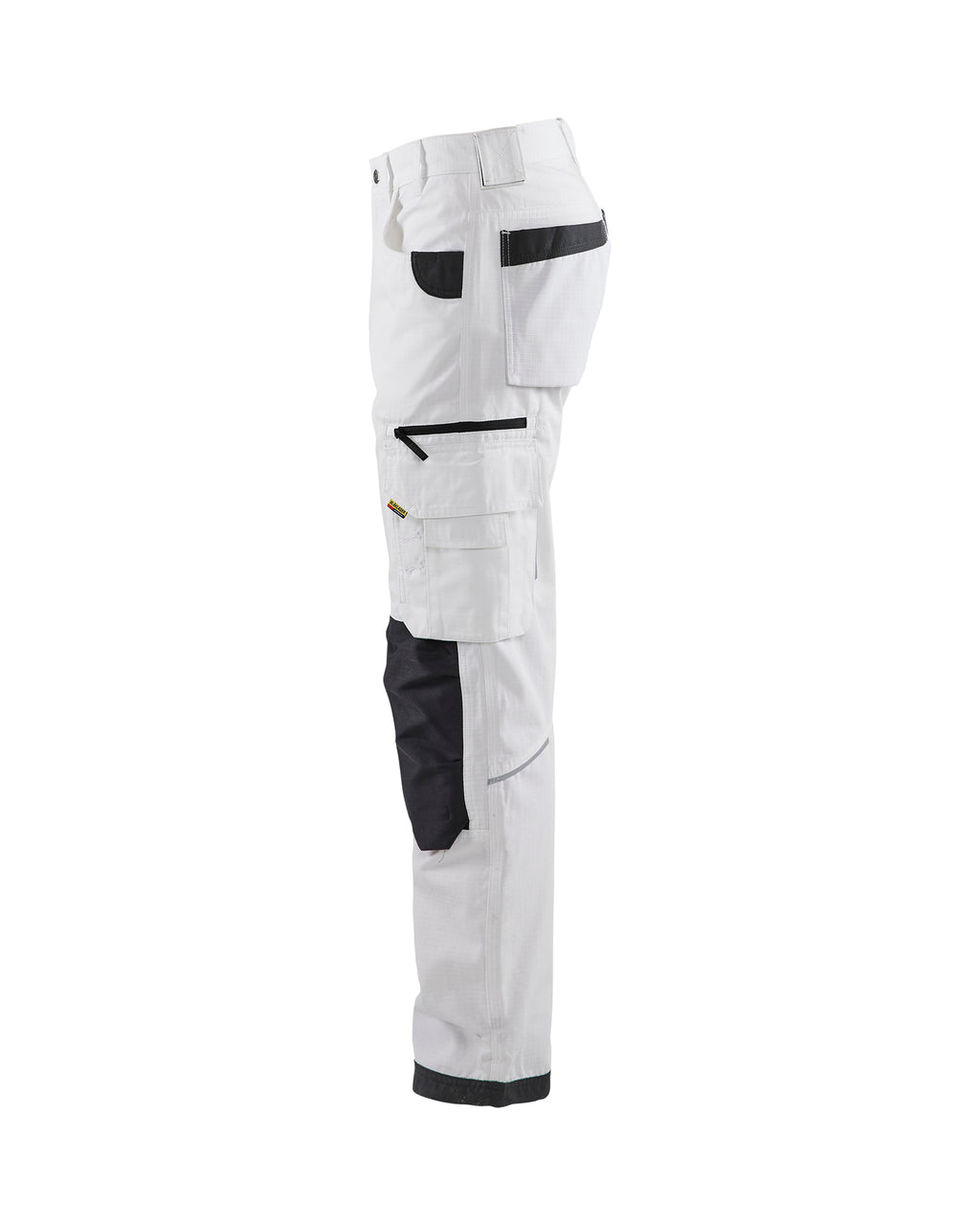 Ripstop Pro Pants - White/Dark grey