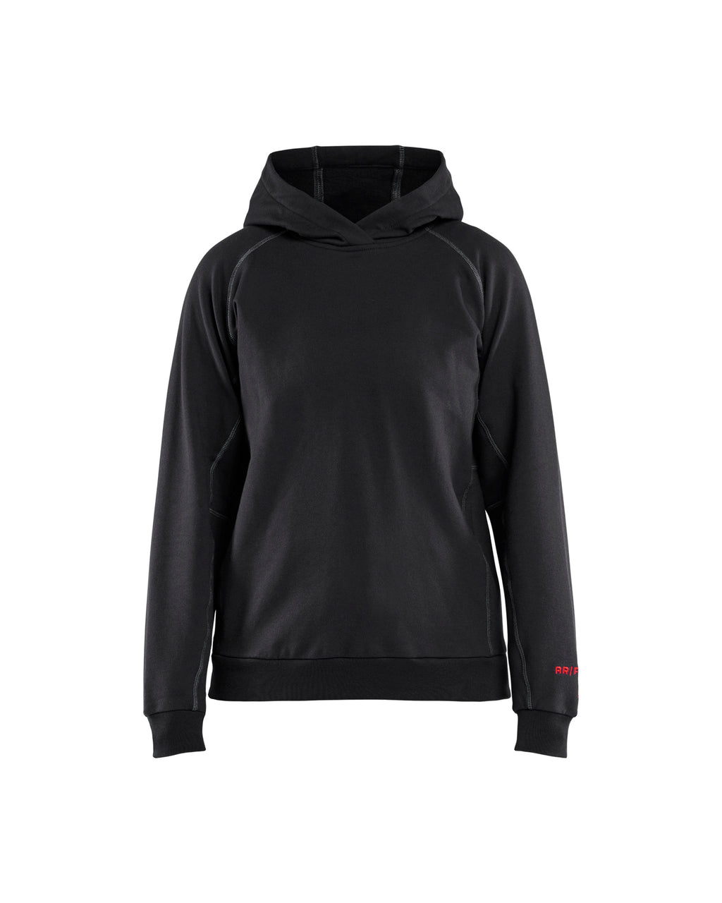 Women's FR Hoodie - Black