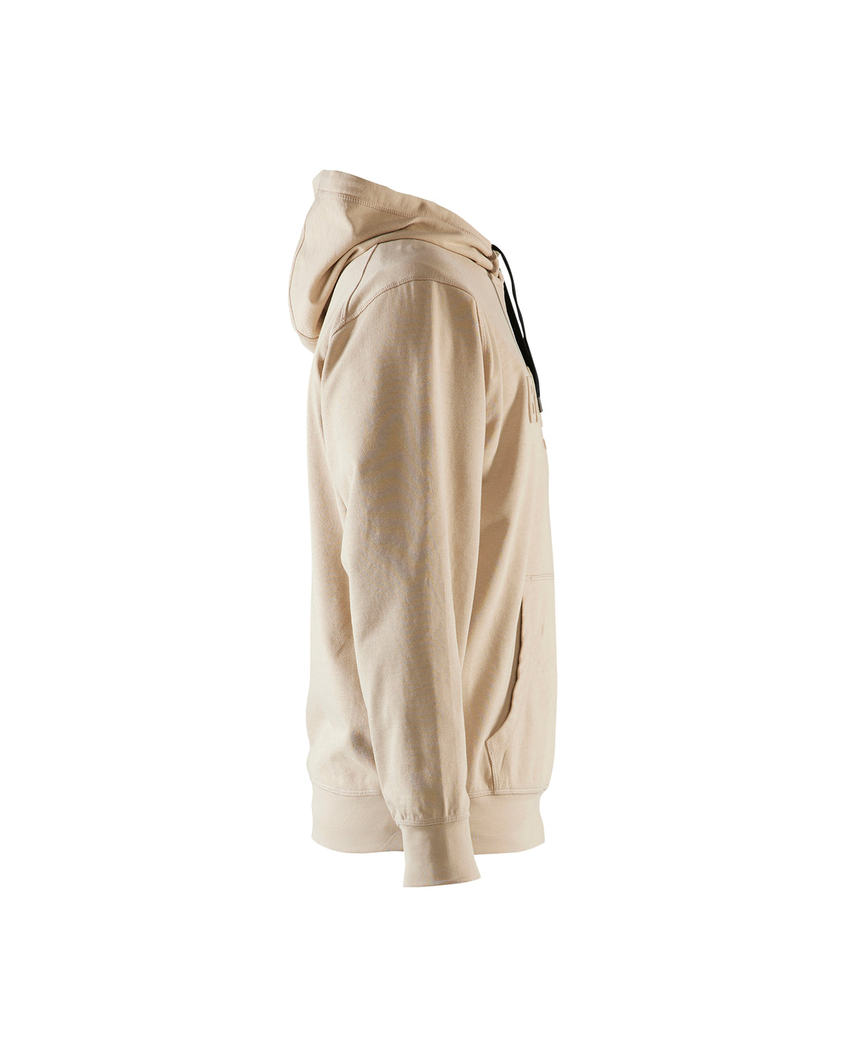 3D Hoodie - Warm beige