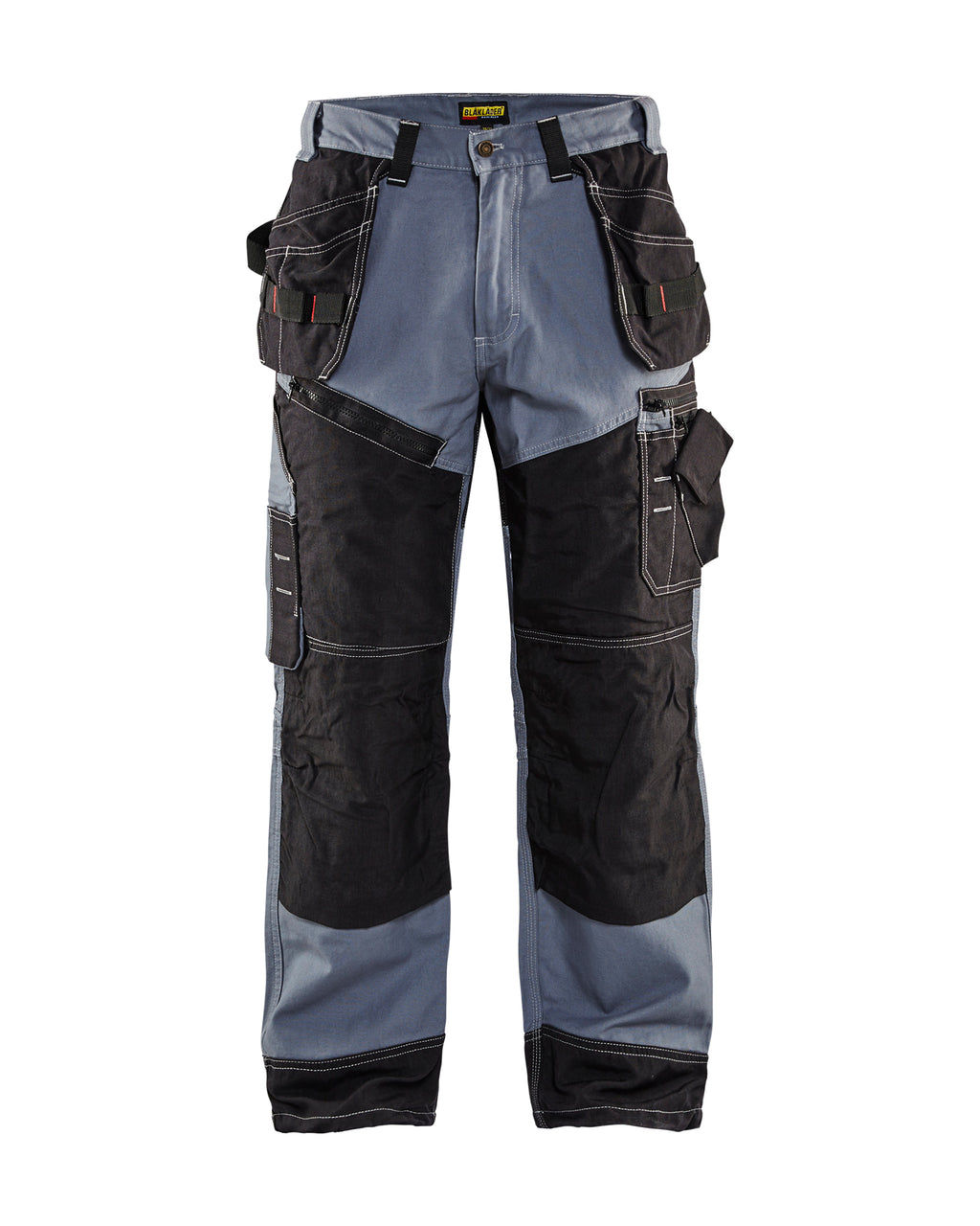X1600 Max Pants - Grey/Black