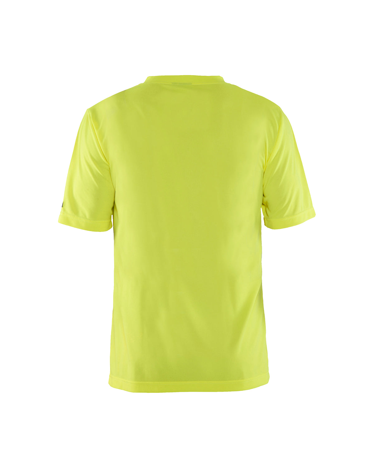 Visibility Pocket T-Shirt - Yellow