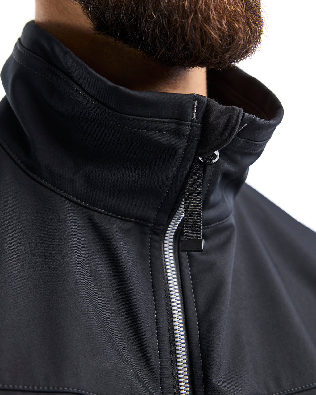 Softshell jacket - Black