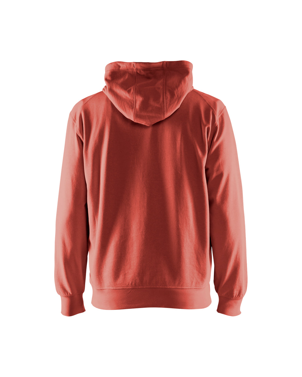 3D Hoodie - Burned Red