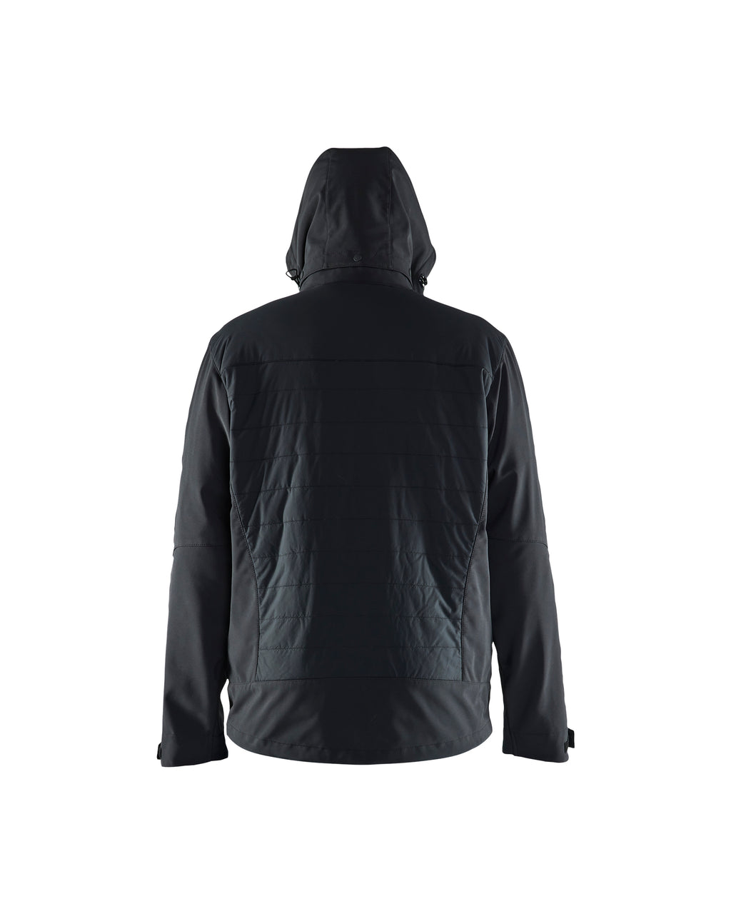 Tahoe Hybrid Jacket - Black/Orange