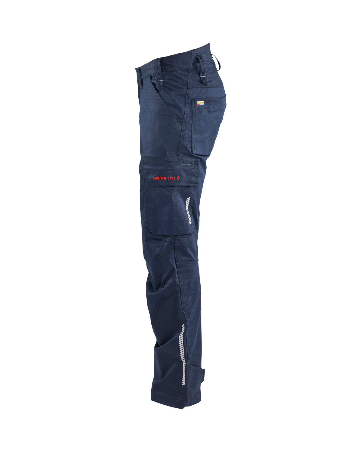 Flame Resistant Stretch Pro Pants - Navy blue
