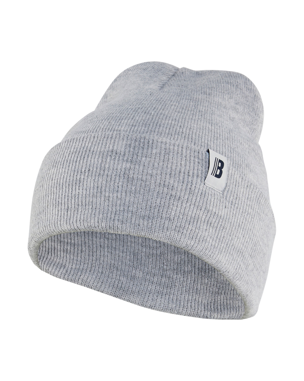 Beanie Limited Edition - Grey melange