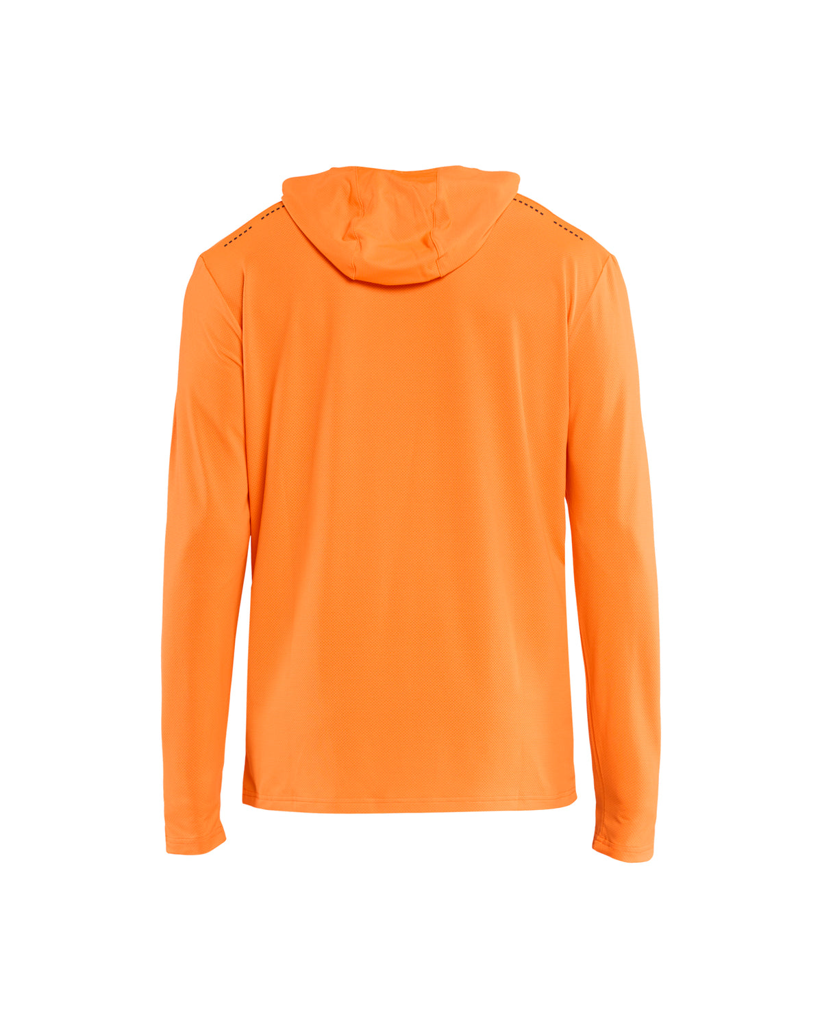 Performance Sun Hoodie - Orange