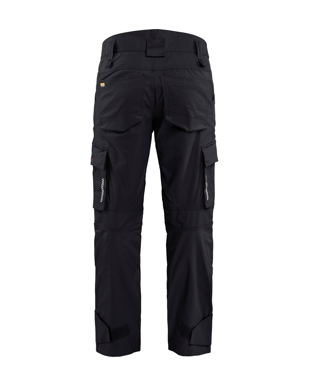 Flame Resistant Stretch Pro Pants - Black