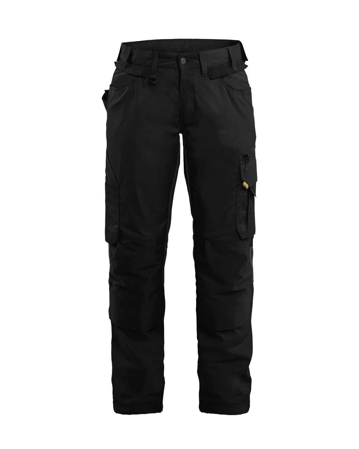 Women's Light Craftsman pants - Black