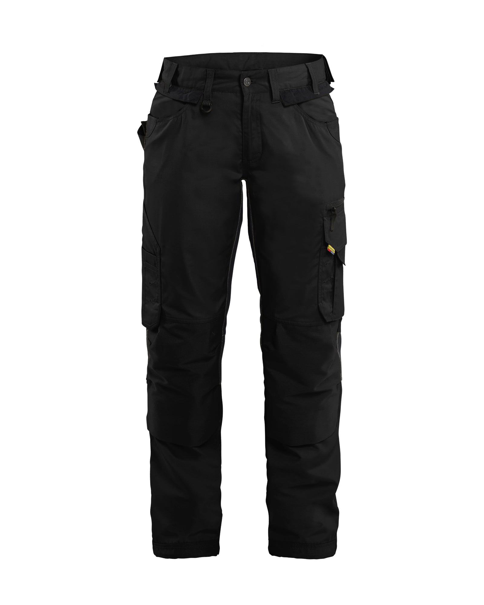 Women's Light Craftsman pants - Black