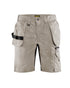Ripstop Max Shorts - Stone