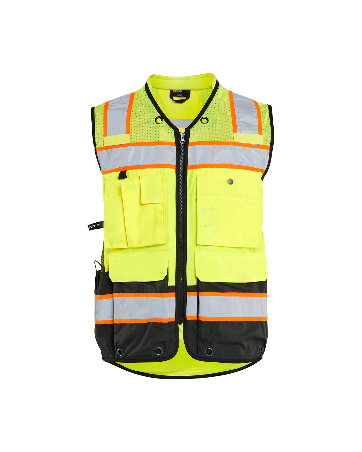 Hi-Vis Surveyor's Vest