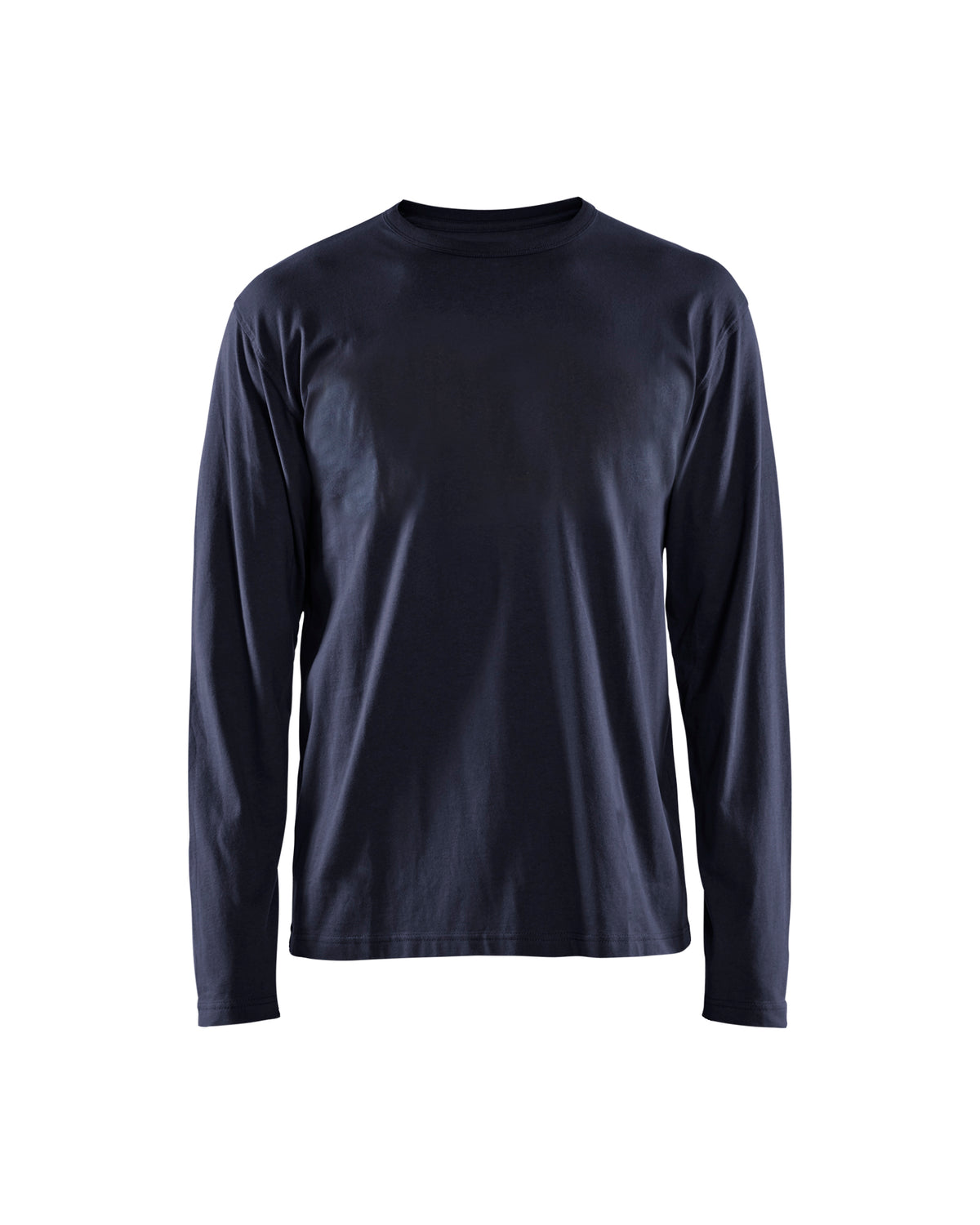 Blaklader Blanks Long Sleeve T-Shirt - Dark navy blue