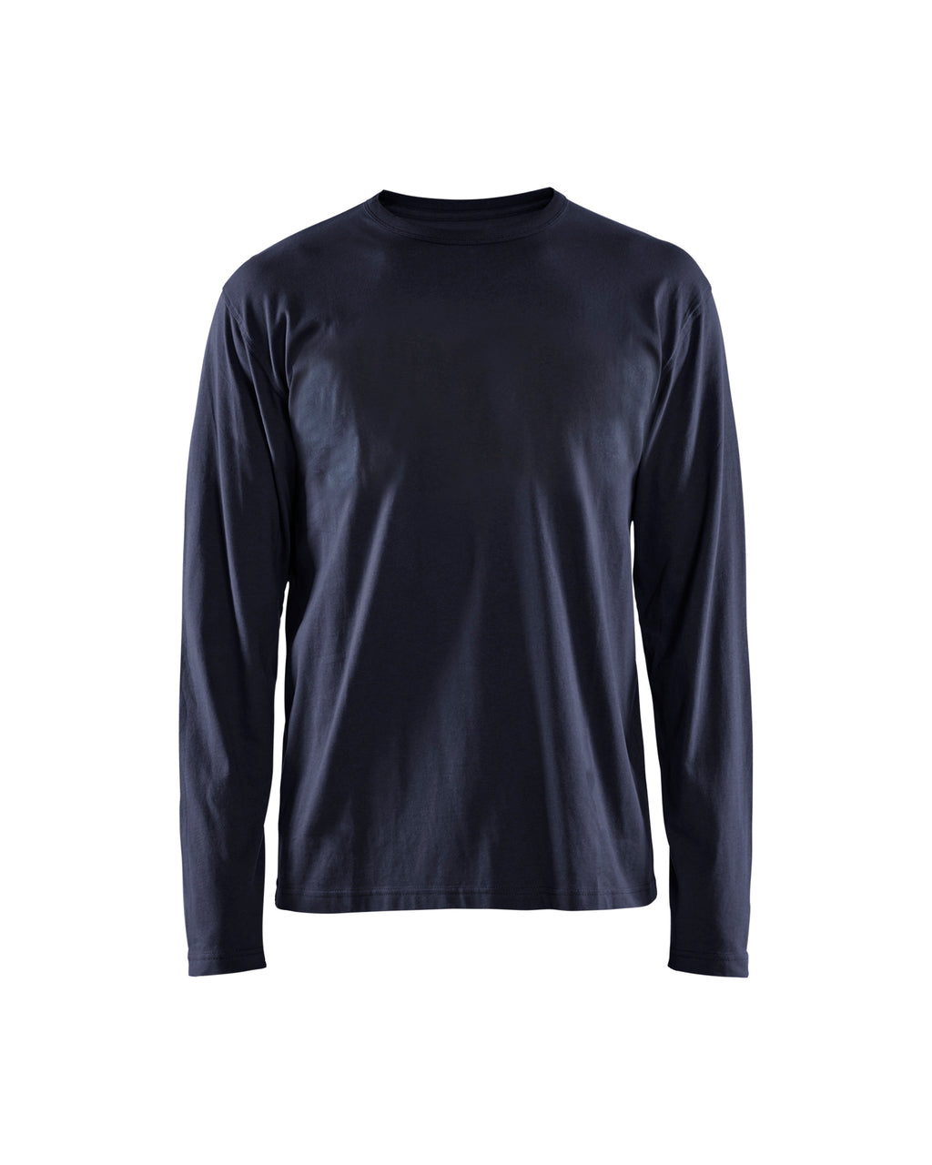 Long Sleeve T-shirt - Dark navy blue
