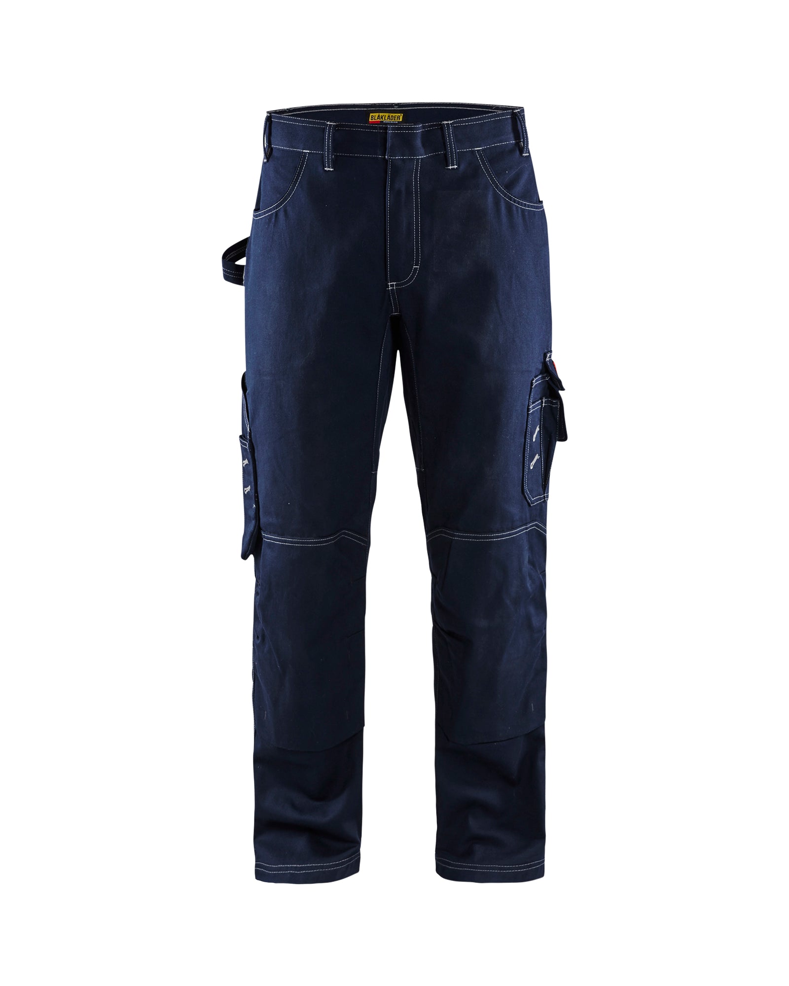 FR Pants without Utility Pockets - Navy blue